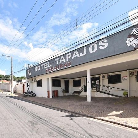 Hotel Tapajos Cuiabá Eksteriør bilde